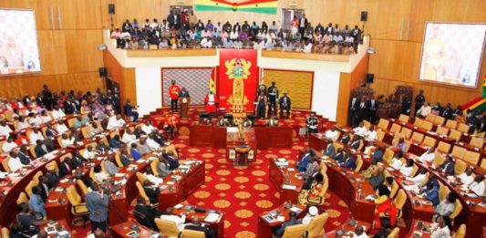 Parliament of Ghana
