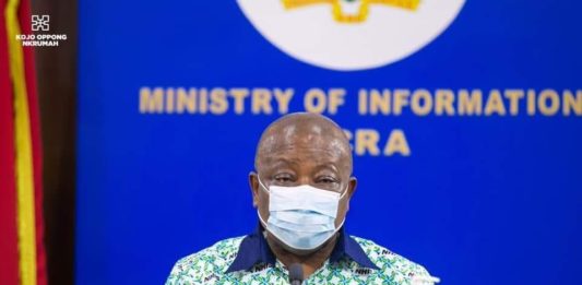 Hon. Kweku Agyeman-Manu