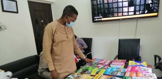 NaCCA announced textbooks for Kindergarten and primary schools