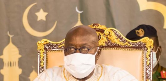 President Nana Addo Dankwa Akufo-Addo