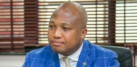 Hon. Samuel Okudzeto Ablalwa