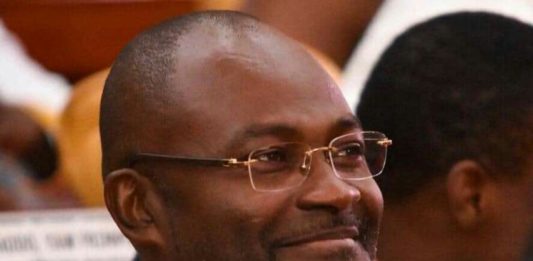 Hon. Kennedy Agyapong