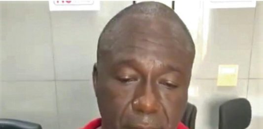 Prophet Kwabena Owusu Adjei