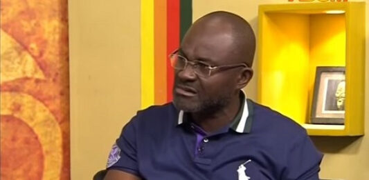Hon. Kennedy Agyapong
