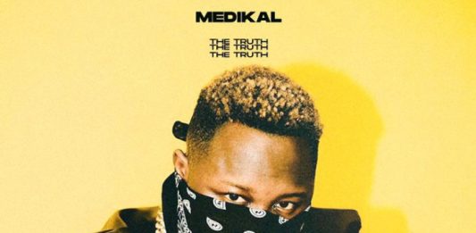 Samuel Adu Frimpong, popularly known as Medikal