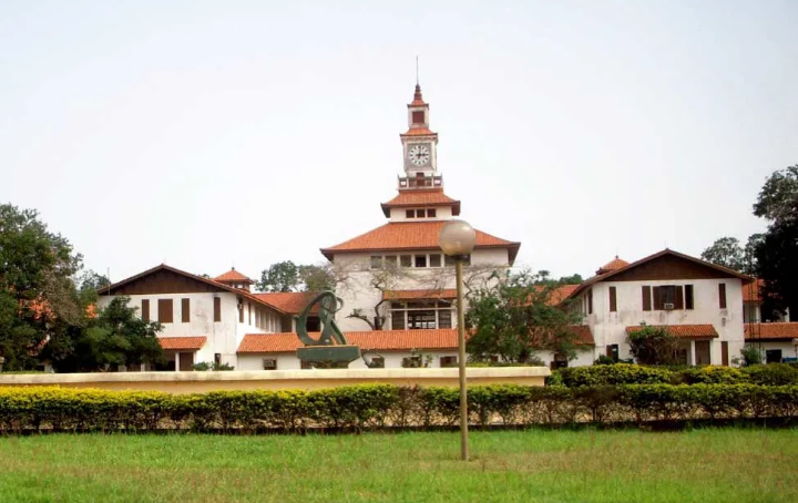 University Gh University of Ghana Opens Portal for 2024 Medical Physics Admission ...