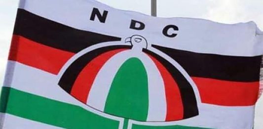 NDC flag