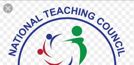 National Teaching Council (NTC) logo