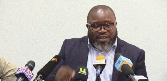 Mr. Kofi Asare, the executive director for African Education watch