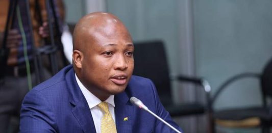 Samuel Okudzeto Ablakwa