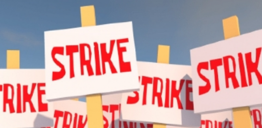 Strike