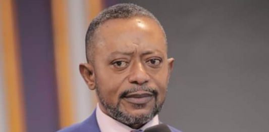 Rev. Isaac Owusu Bempah