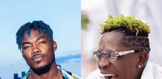 Camidoh and Shatta Wale