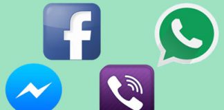 Facebook and whatsapp not working or offline