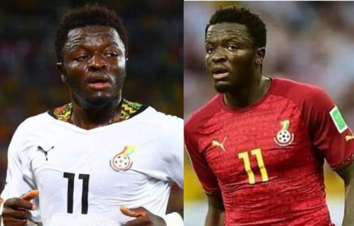 Sulley Ali Muntari
