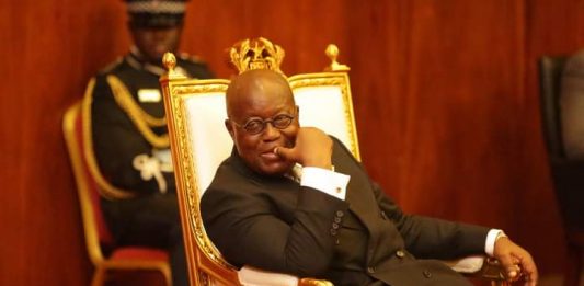 Nana Addo Dankwa Akufo-Addo