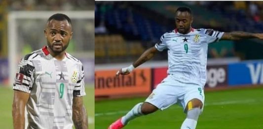 Jordan Ayew