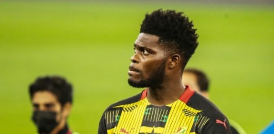 Thomas Partey Age Wife Children Instagram Twitter