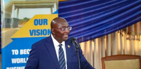 Dr. Mahamudu Bawumia