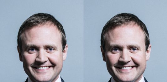 Tom Tugendhat Wiki, Height, Weight, Nationality, Religion, Education,Tom Tugendhat Age, Wife, Children, Family