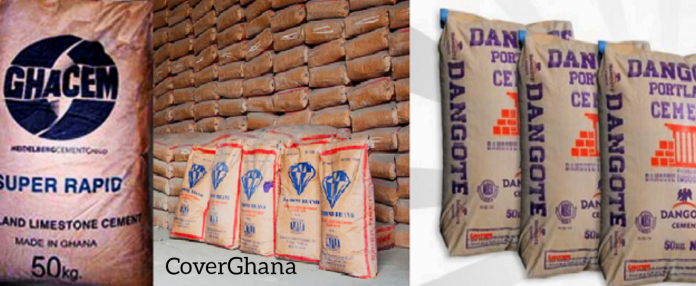 List of Cement Companies in Ghana