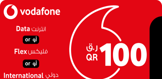 How to Recharge Vodafone Card in Qatar