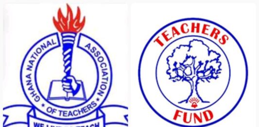 GNAT and Teachers' Fund Logo