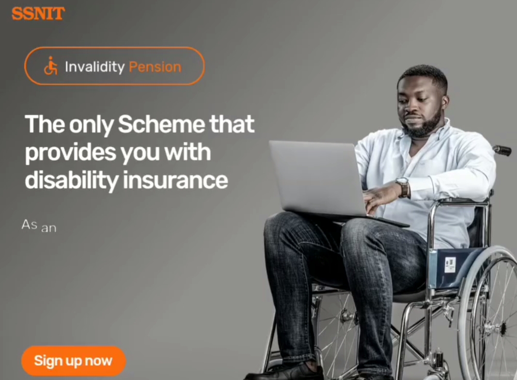 SSNIT Disability Insurance: covering members of all ages with ...